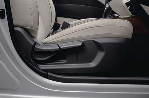 Rear AC Vents