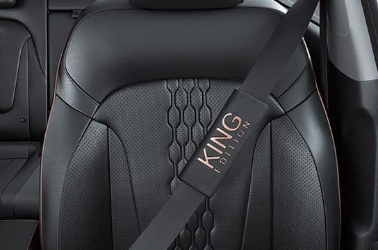 Seat belt cover