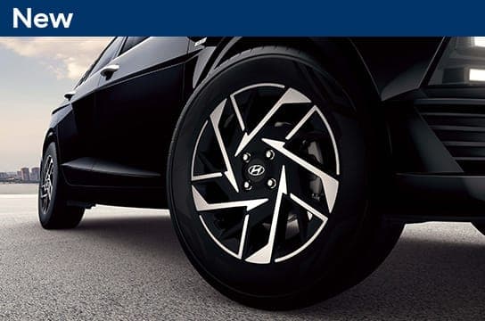 R16 (D= 405.6 mm) Diamond cut alloys