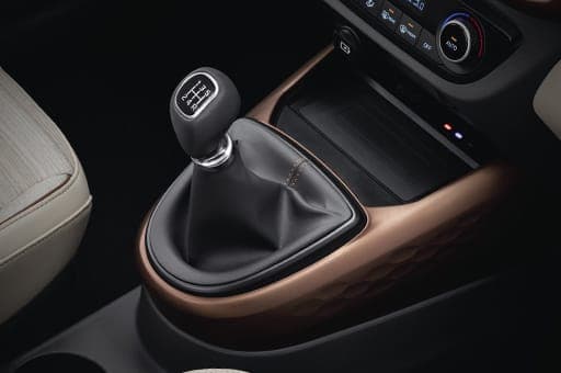 5-Speed Manual Transmission