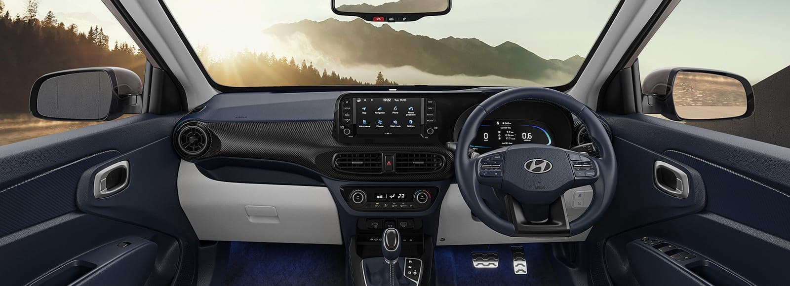 Technology that drives every moment.
