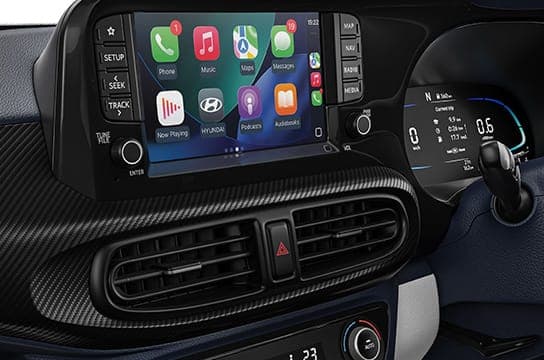 Wireless Android Auto & Apple CarPlay*