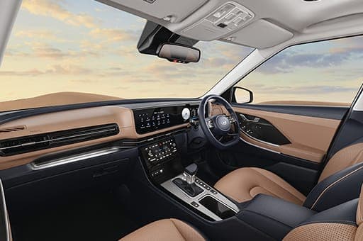 Interior View