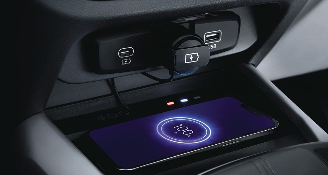 Wireless Phone Charger