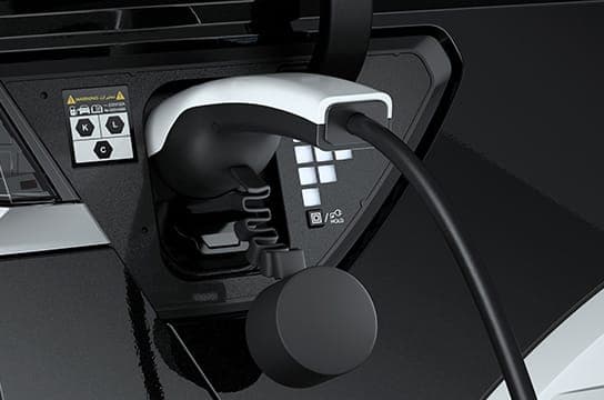 Home charging (11 kW AC wallbox charger)