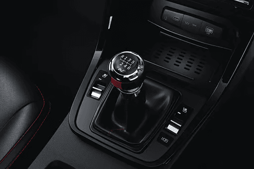 6-speed MT (Manual transmission)