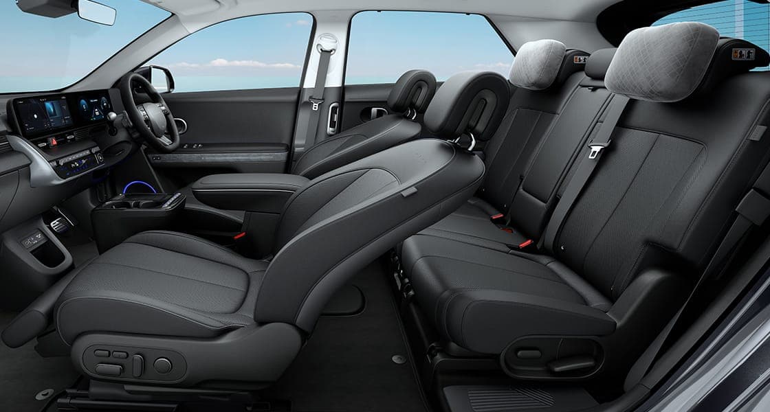 Interior View