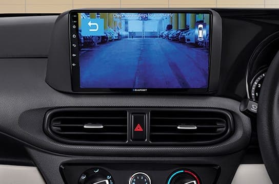 Rear Parking Sensors