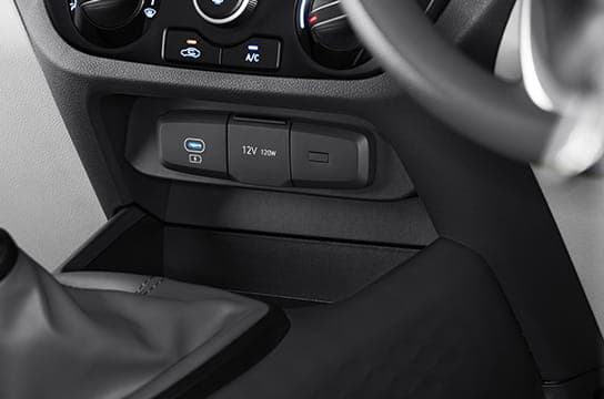 Fast USB charger (type C)