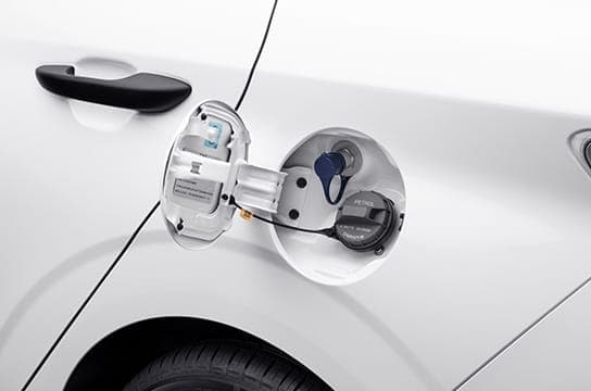 Power Output (CNG)