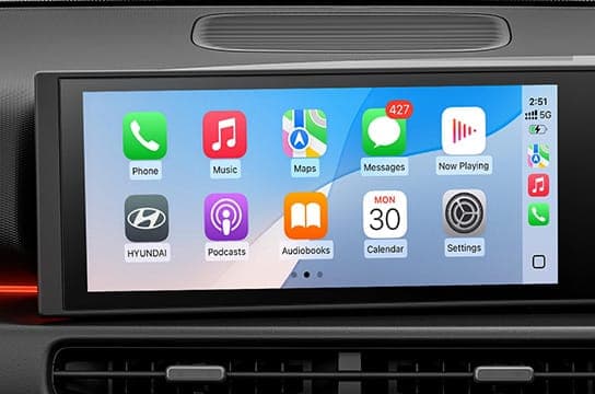 Wireless Android Auto and Apple CarPlay